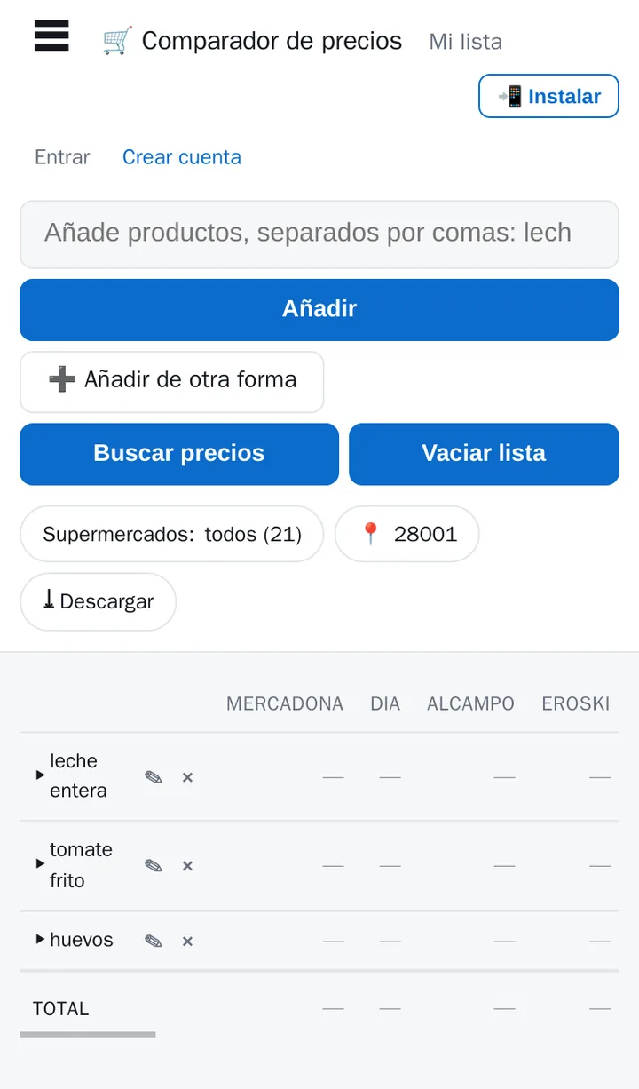 Paso 2: Corrige o quita, en la propia fila