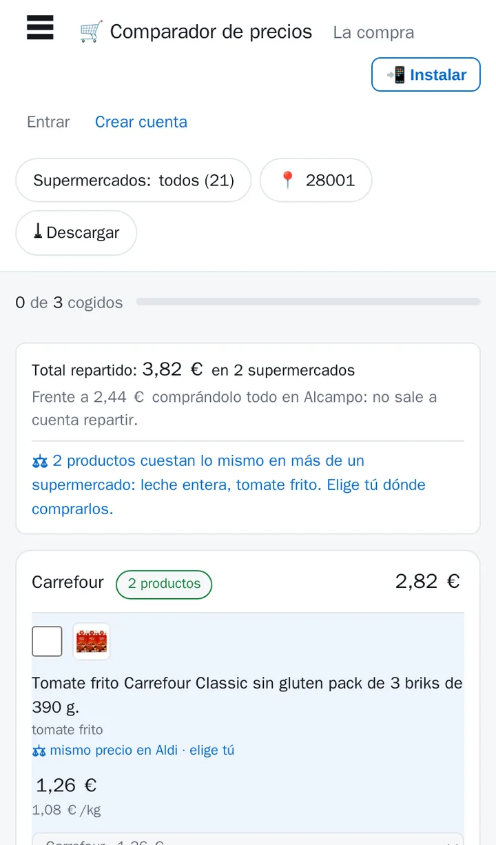 Paso 7: Mira lo que te llevas