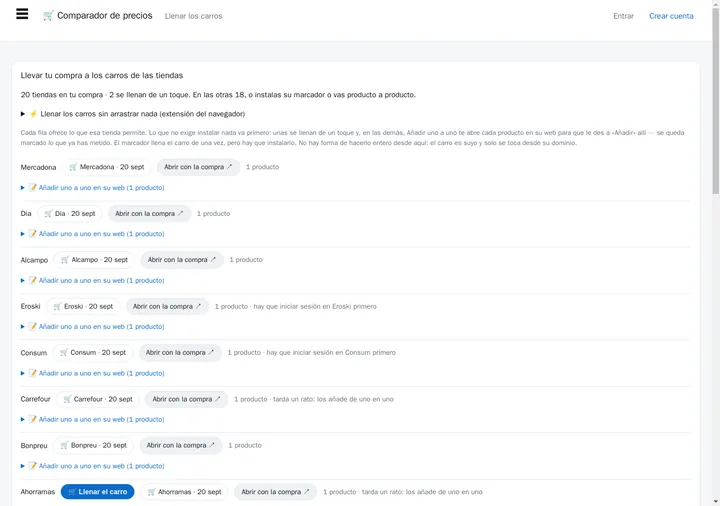 Paso 11: En el ordenador: marcador o extensión